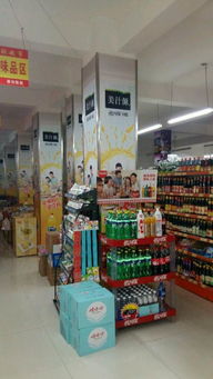 优选生活，从四里河合淮路建材三厂生活区百货超市开始