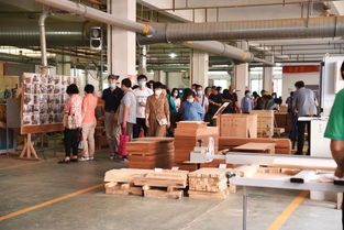 匠造生活 集你所爱:光明家具921工厂行圆满成功，演绎优选生活之道
