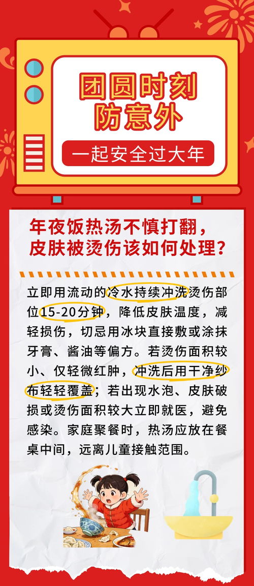 团圆时刻防意外 春节家庭常见风险应对指南 优选生活